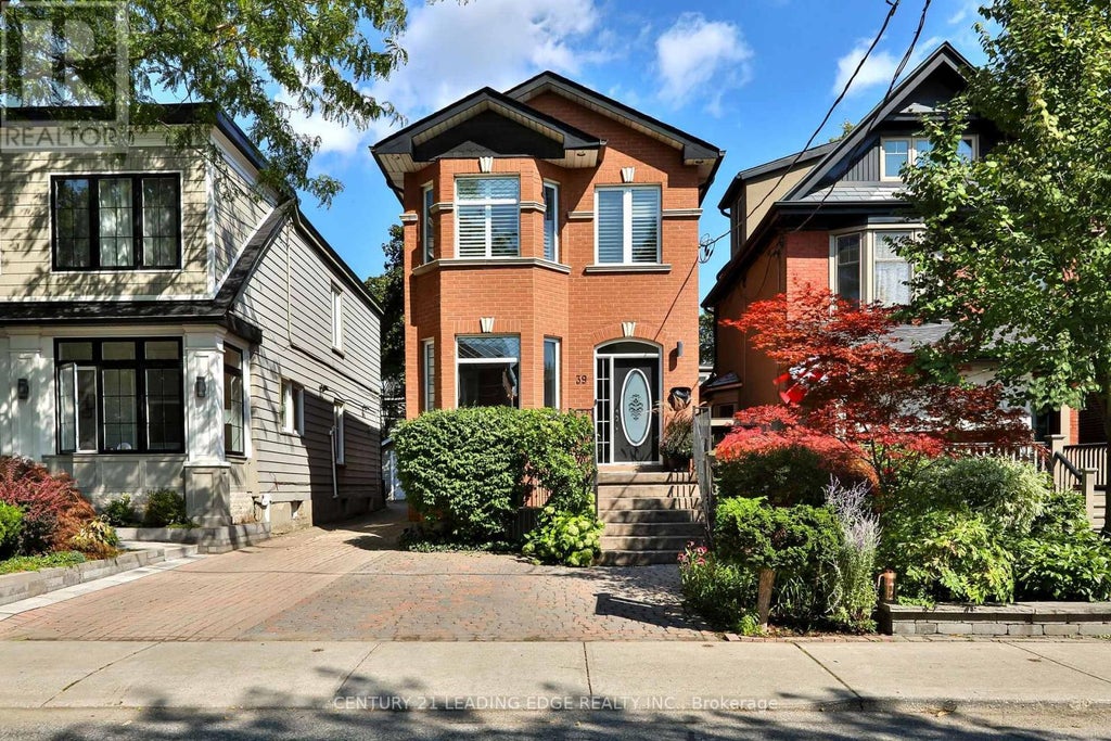 39 Ferrier Avenue, Toronto (playter Estates-Danforth)