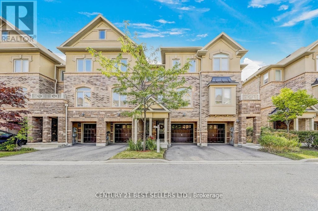 52 - 6625 Falconer Drive, Mississauga (streetsville)
