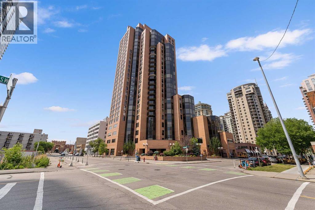 604, 1100 8 Avenue Sw, Calgary