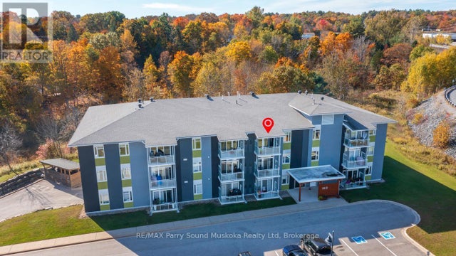 303 - 20d Silver Birch Court, Parry Sound