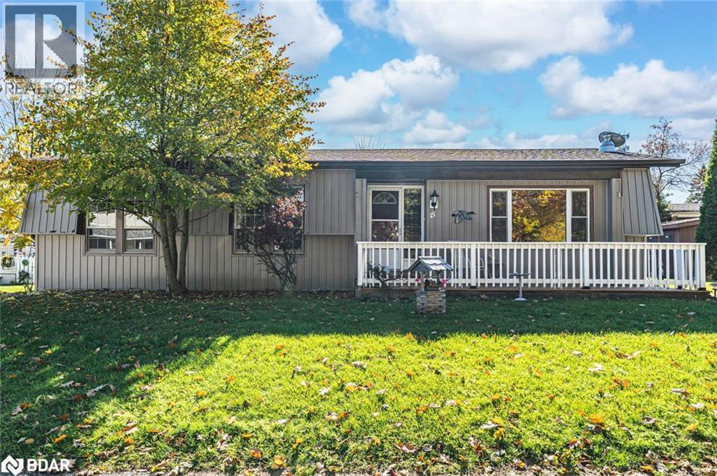 15 Riverview Circle, Innisfil