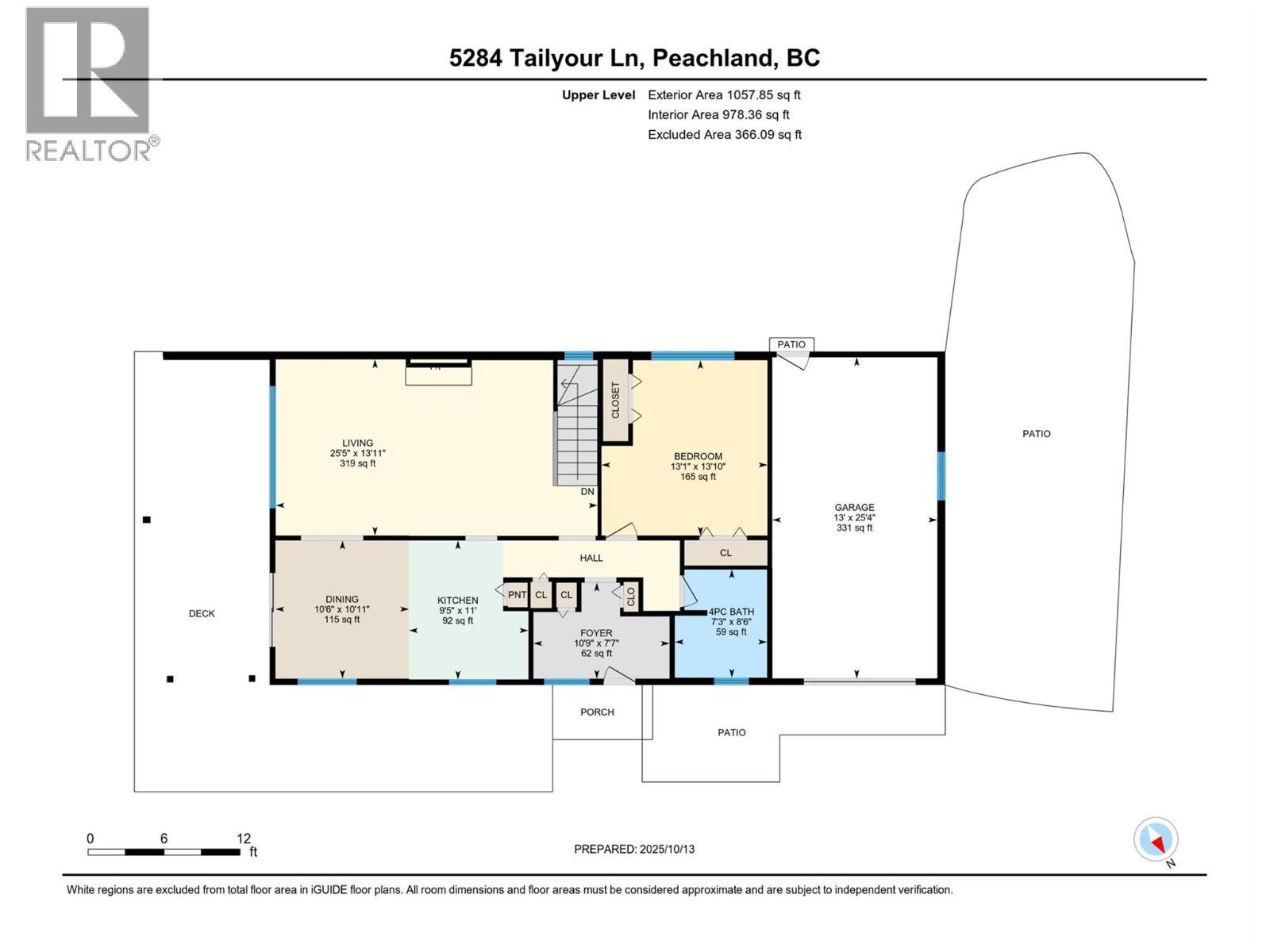 5284 Tailyour Lane. Peachland, British Columbia