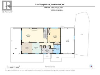5284 Tailyour Lane. Peachland, British Columbia