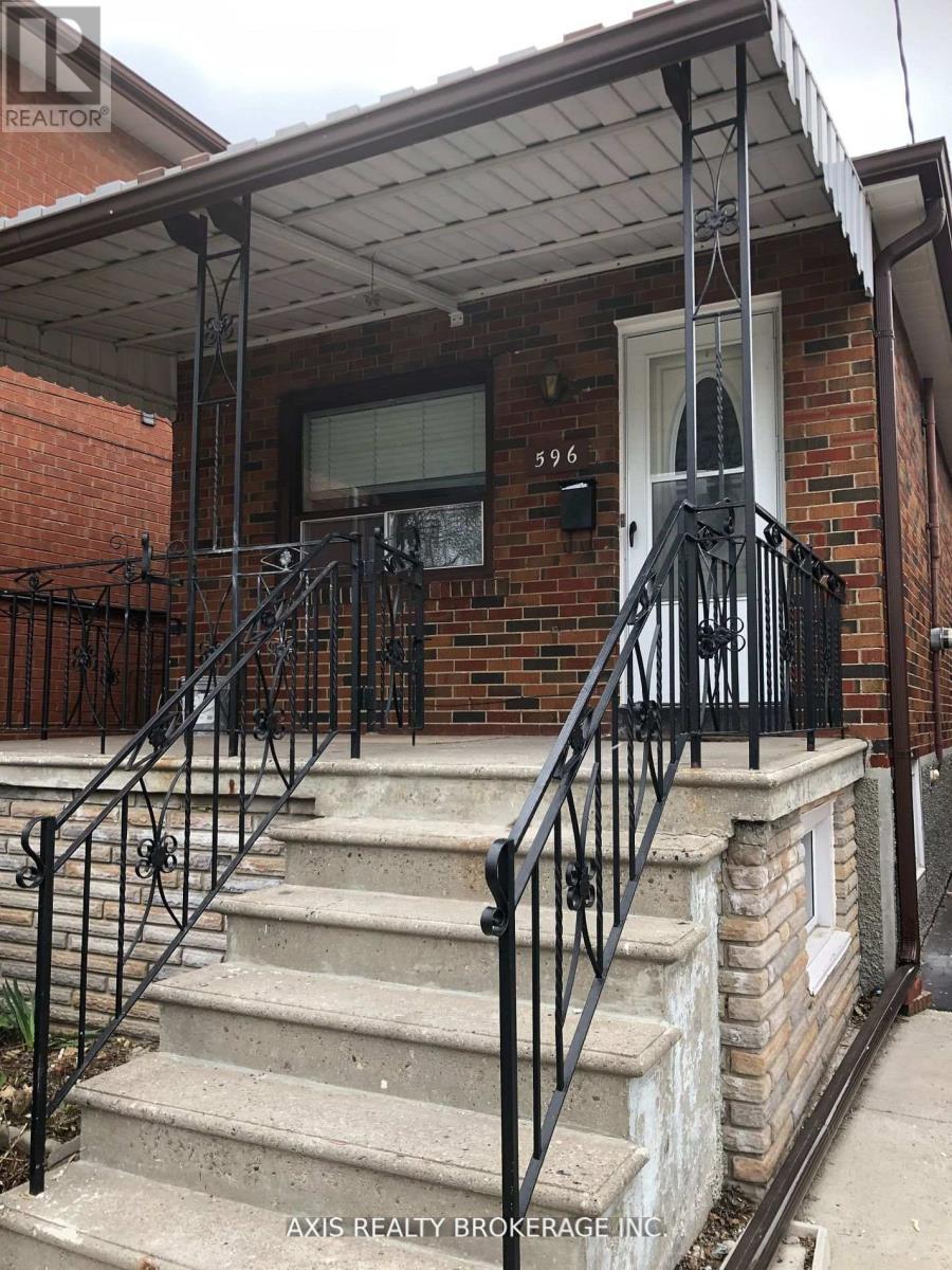 596 Glenholme Avenue, Toronto (oakwood Village)