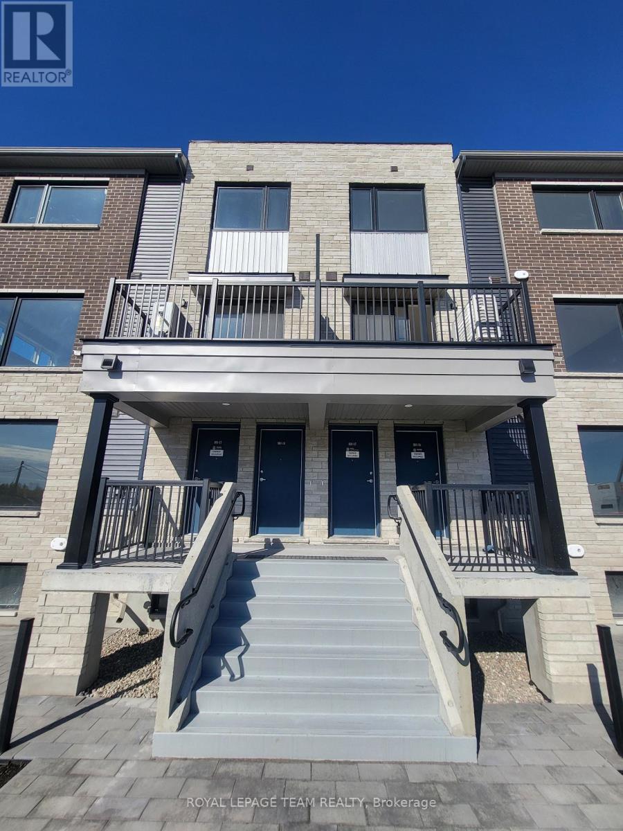 16 - 801 Glenroy Gilbert Drive, Ottawa