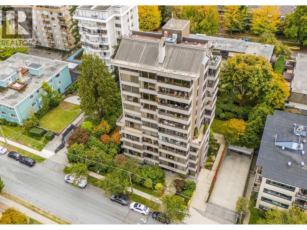 801 2180 W 43rd Avenue, Vancouver