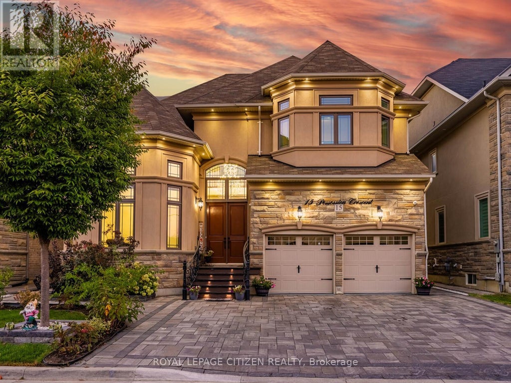 15 Possession Crescent, Brampton (toronto Gore Rural Estate)