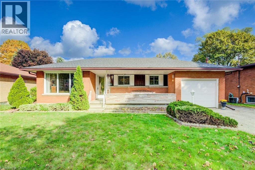 91 Massey Avenue, Kitchener