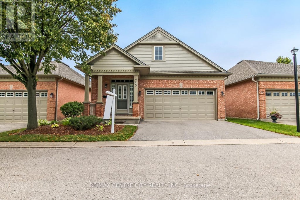 243 - 2025 Meadowgate Boulevard, London South (south U)