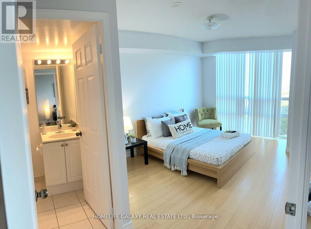 1109 - 68 Grangeway Avenue E, Toronto (woburn)