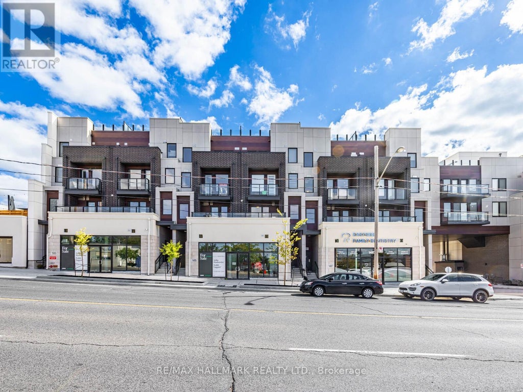 1 - 1491 O'connor Drive, Toronto (o'connor-Parkview)