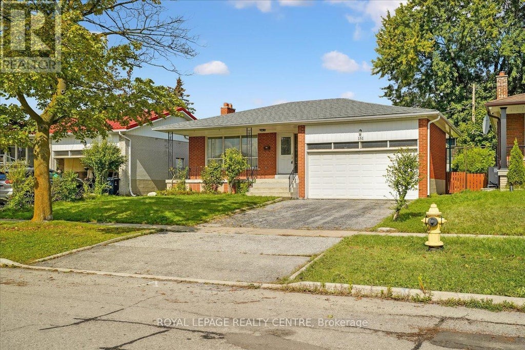 151 Redgrave Drive, Toronto (willowridge-Martingrove-Richview)