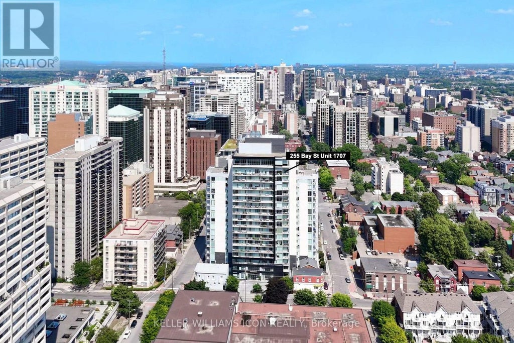 1707 - 255 Bay Street, Ottawa