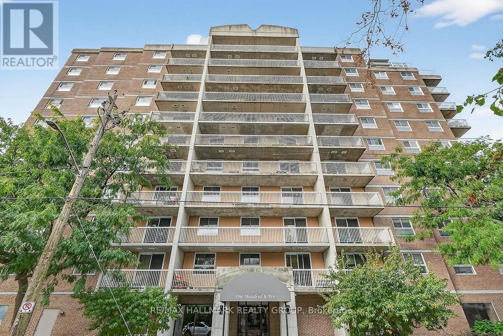 305 - 110 Forward Avenue, Ottawa