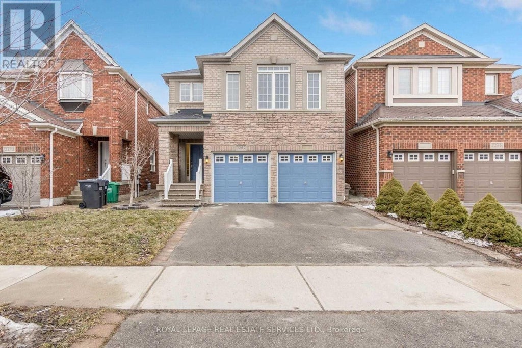 Upper - 3269 Respond Road, Mississauga (churchill Meadows)
