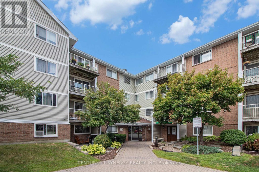 204 - 270 Brittany Drive, Ottawa