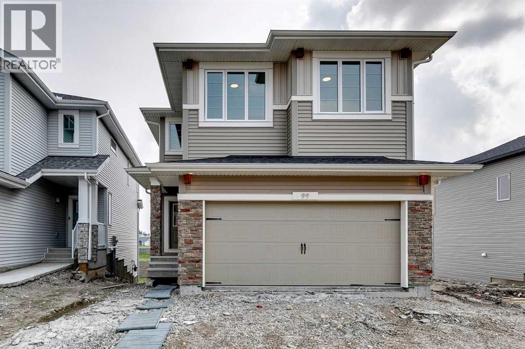 99 Saddlebred Place, Cochrane