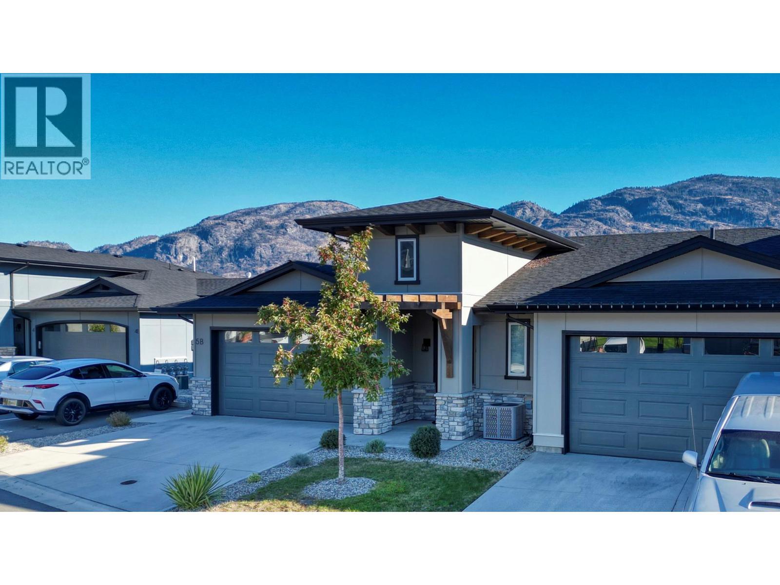 8000 Vedette Drive Unit# 5. Osoyoos, British Columbia