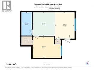 8000 Vedette Drive Unit# 5. Osoyoos, British Columbia
