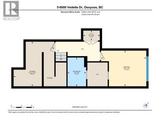 8000 Vedette Drive Unit# 5. Osoyoos, British Columbia