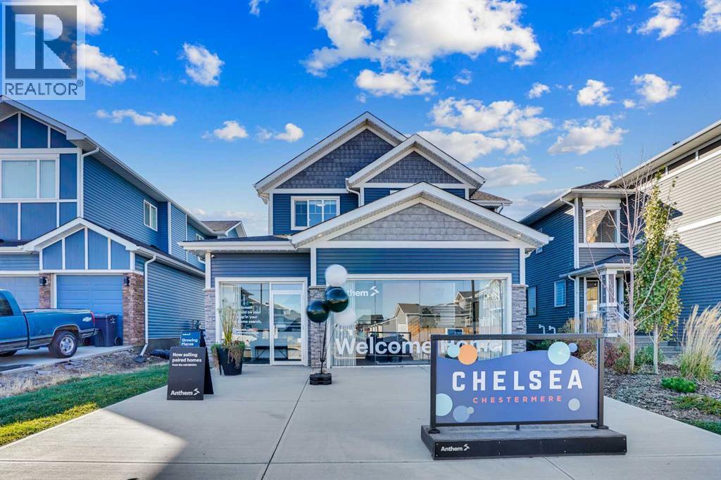 371 Chelsea Passage, Chestermere