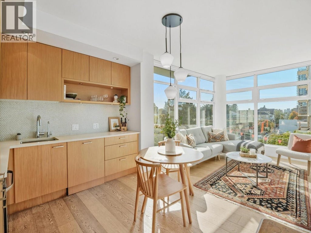 502 2550 Spruce Street, Vancouver