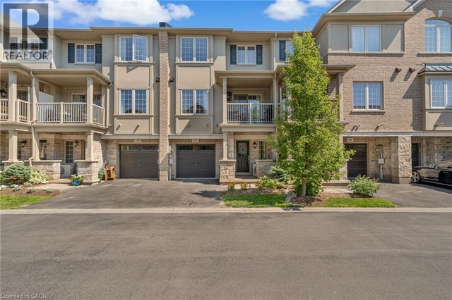 215 Dundas Street E Unit# 27, Waterdown