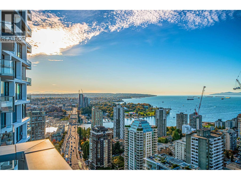 3902 1289 Hornby Street, Vancouver