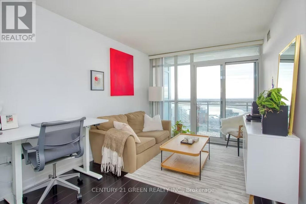 2308 - 15 Iceboat Terrace, Toronto (waterfront Communities)