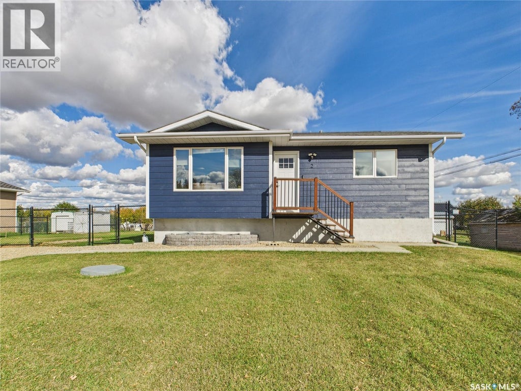 2 Ellis Street, Duck Lake Rm No. 463