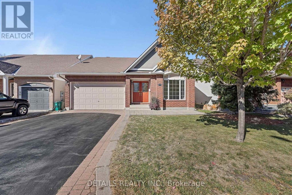 6121 Bristlecone Way, Ottawa