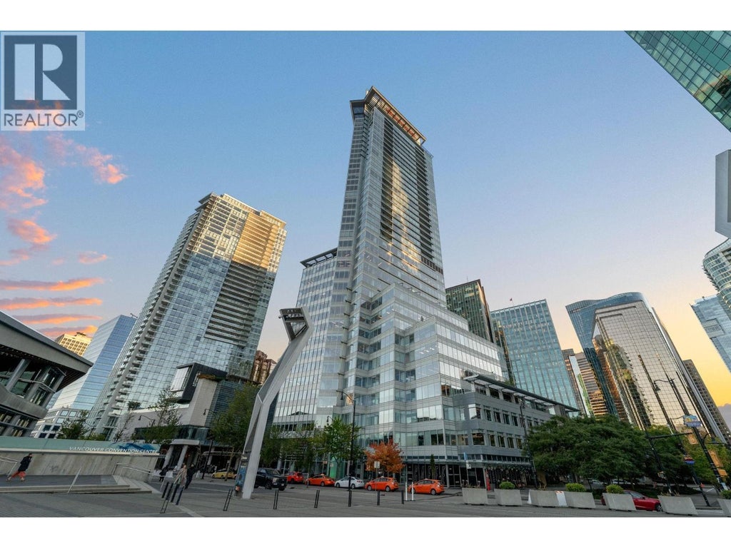 4006 1077 W Cordova Street, Vancouver