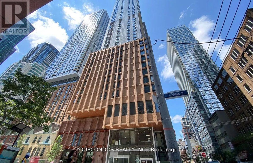 2911 - 8 Widmer Street, Toronto (waterfront Communities)