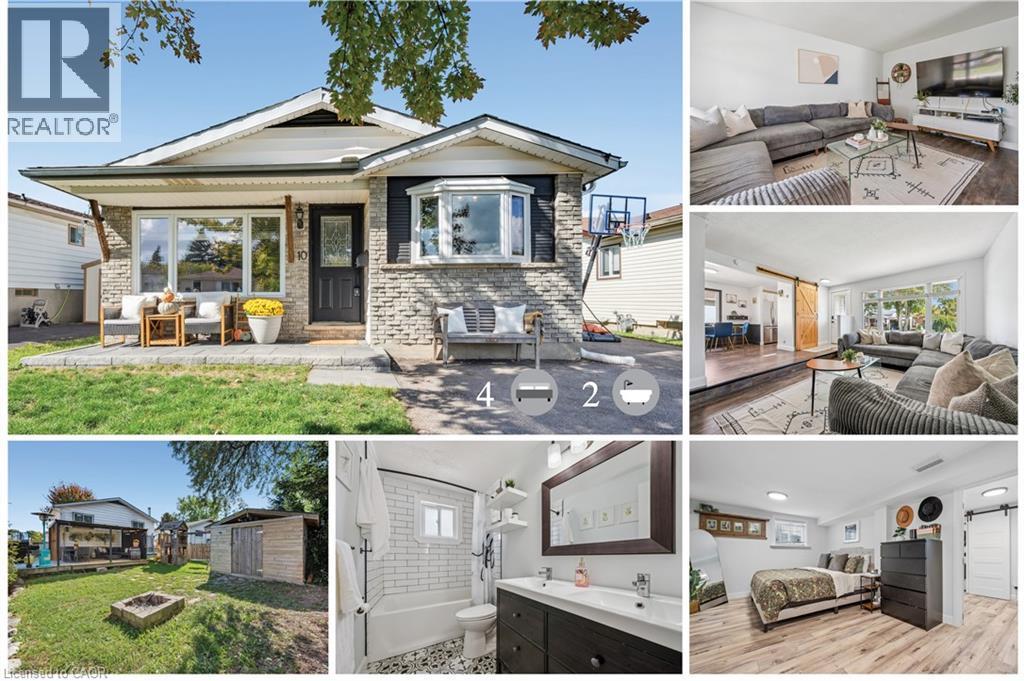 10 Broken Oak Crescent, Kitchener