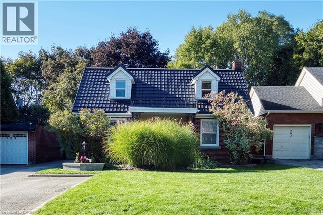 707 Rockway Drive, Kitchener