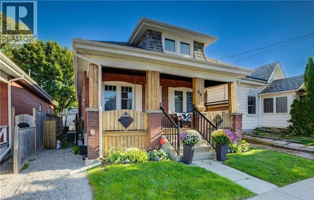 88 Walnut Street, Brantford