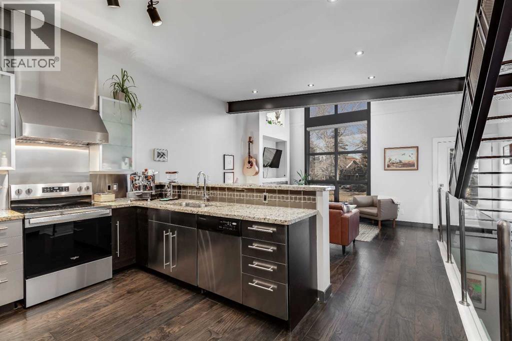 302, 1212 13 Street Se, Calgary