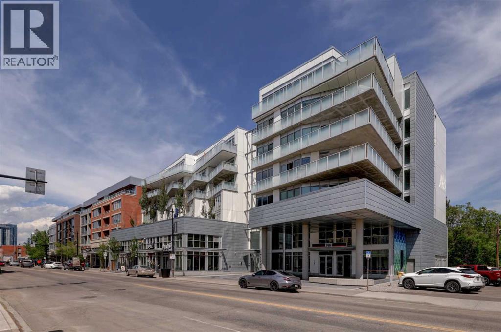 704, 1020 9 Avenue Se, Calgary