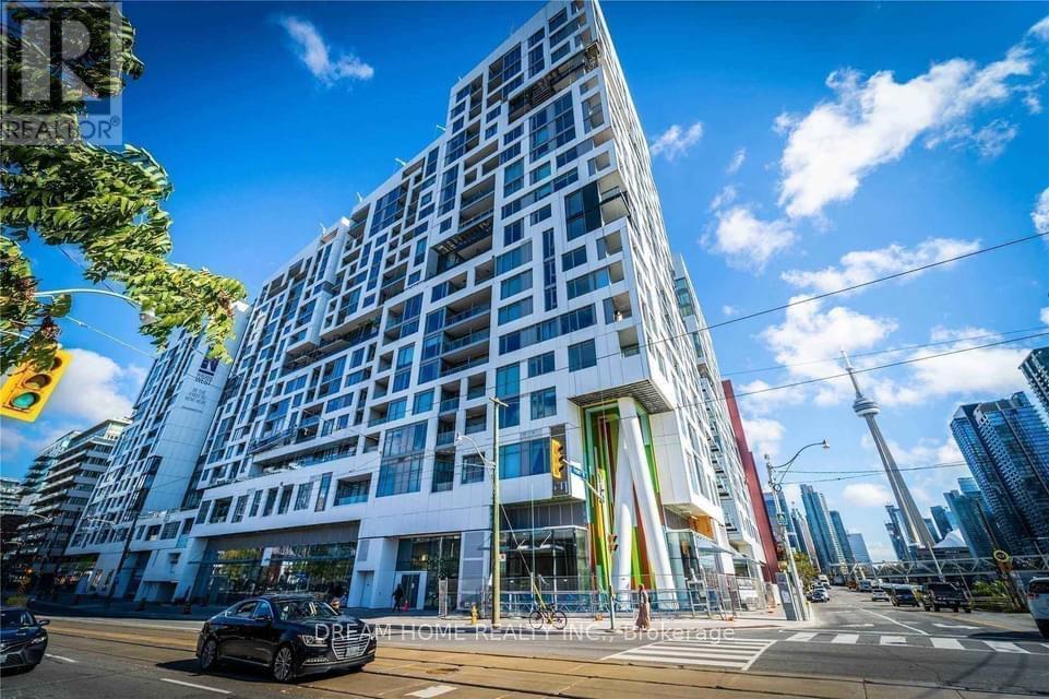 617 - 27 Bathurst Street, Toronto (niagara)