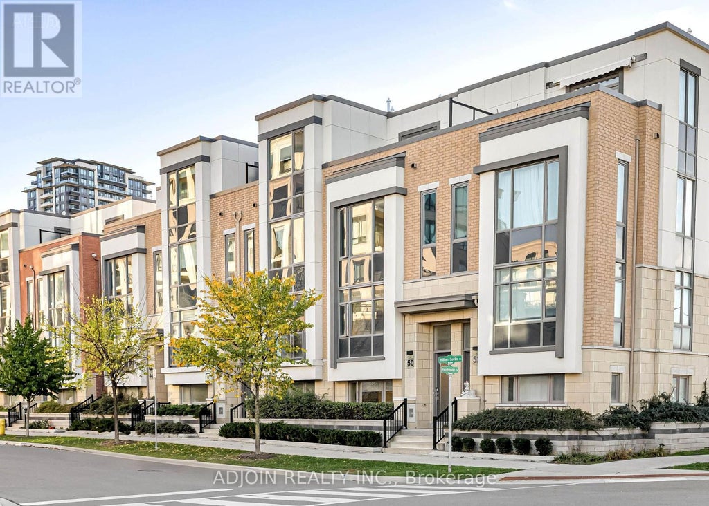 50 William Saville Street, Markham (unionville)