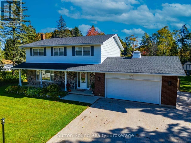 319 Gould Street, South Bruce Peninsula