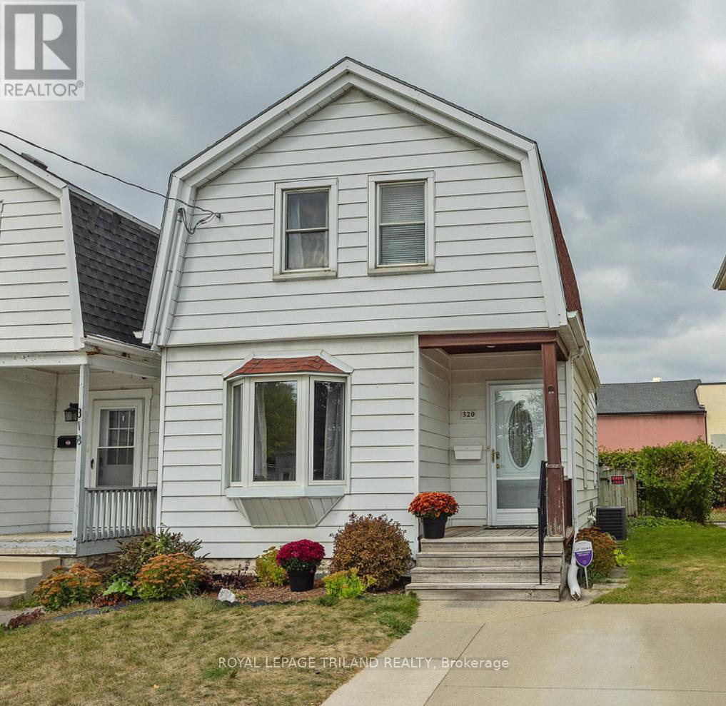 320 Horton Street E, London East (east K)