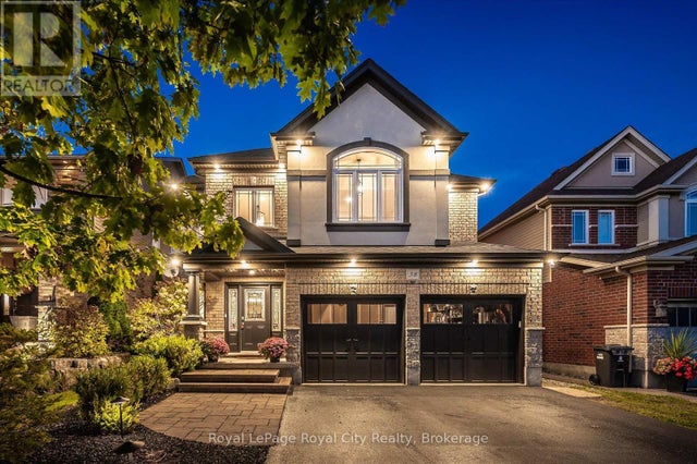 38 Baxter Drive, Guelph (pineridge/westminster Woods)