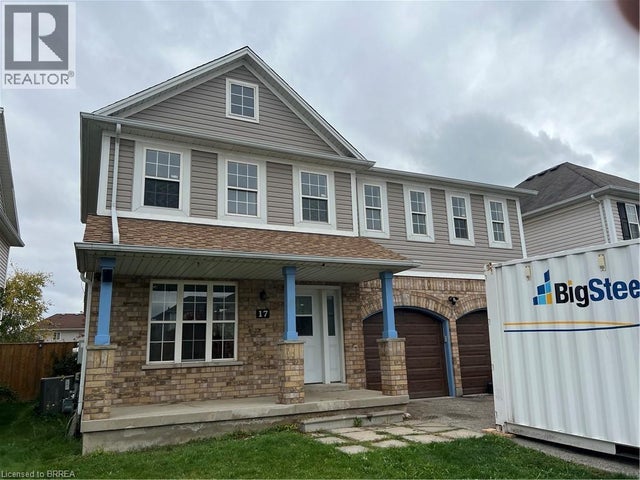 17 Stowe Terrace, Brantford