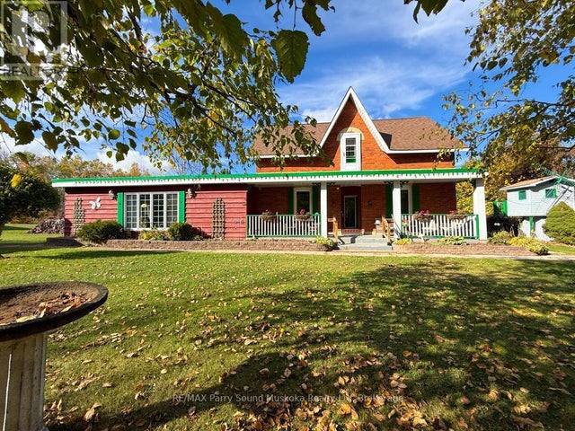 1862 Division Road W, Severn (marchmont)