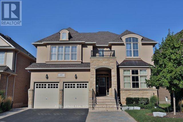 2407 Taylorwood Drive, Oakville (jc Joshua Creek)
