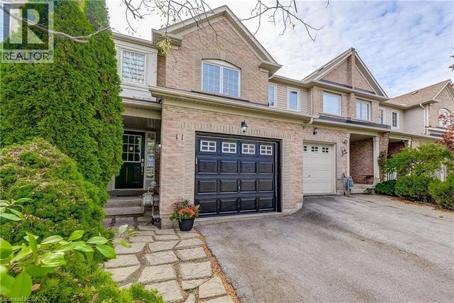 2511 Boros Road Unit# 11, Burlington