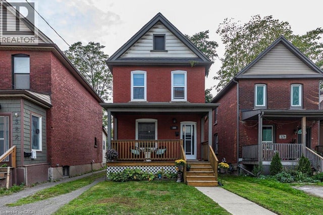 380 Beach Road, Hamilton