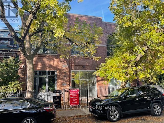 101 - 264 Seaton Street, Toronto (moss Park)