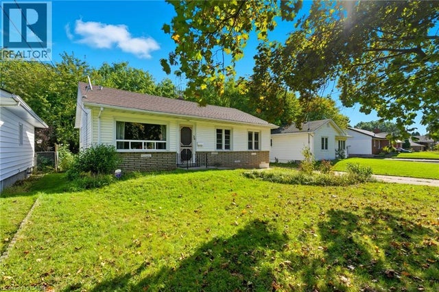 36 Woodelm Drive, St. Catharines